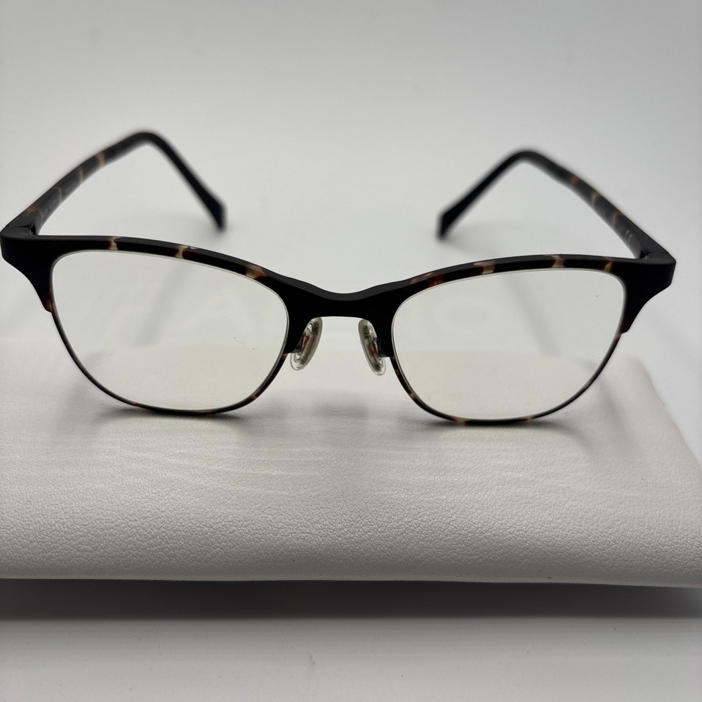 Maui Jim MJO 2602-10MS Eyeglasses Frame Matte Brown Tortoise 45-20-147mm #C200